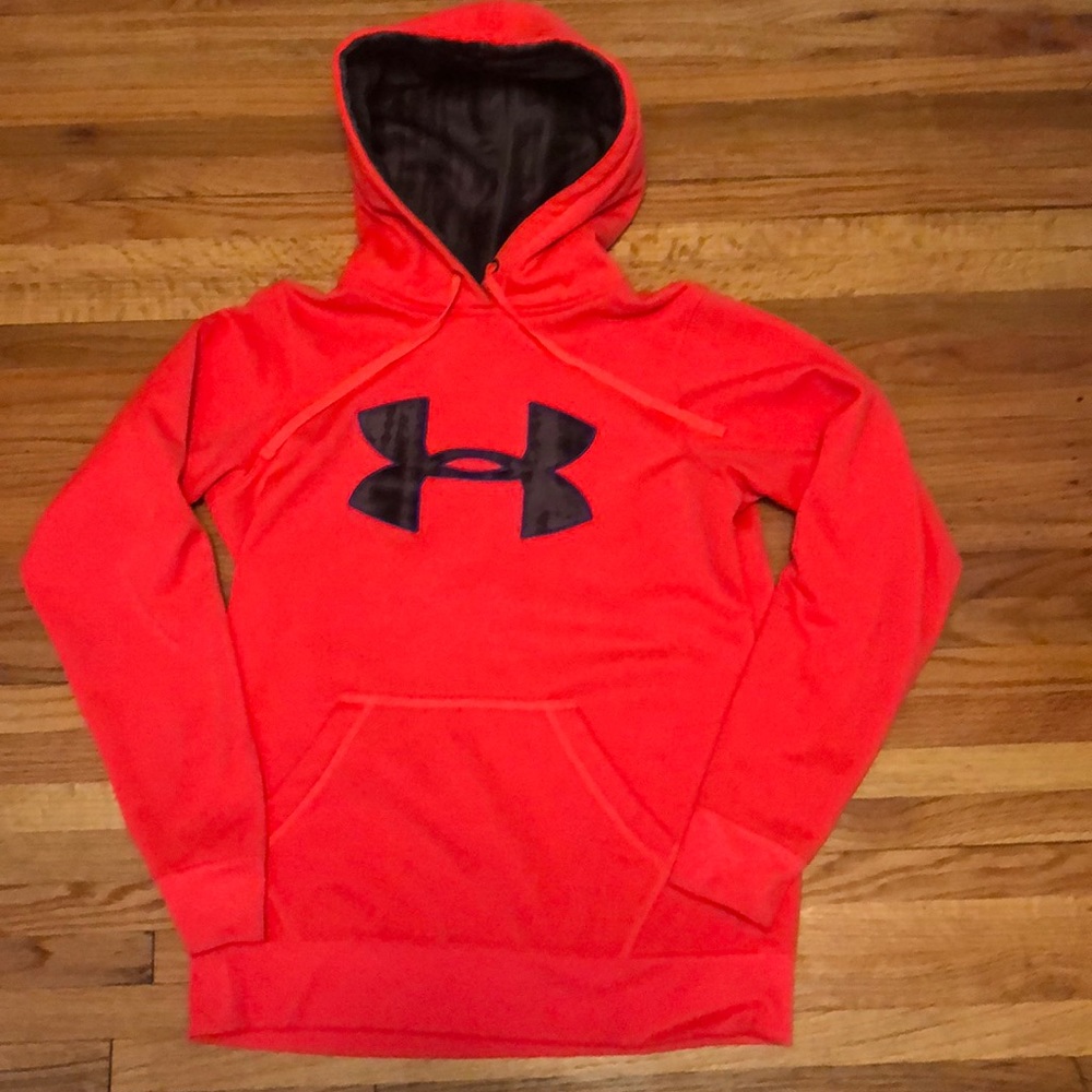 Under Armour hoodie sweatshirt